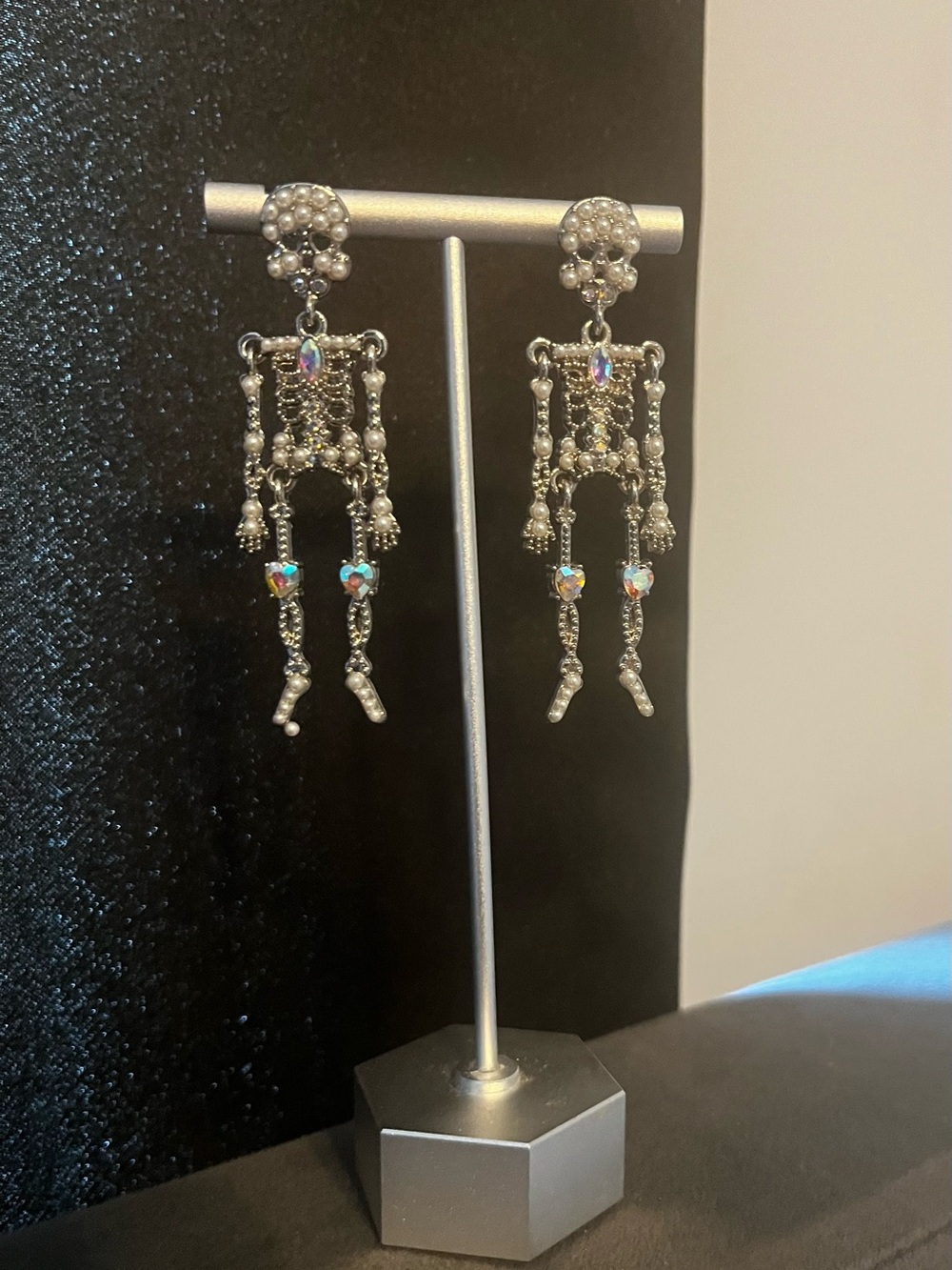 New! Halloween Fashion Earrings